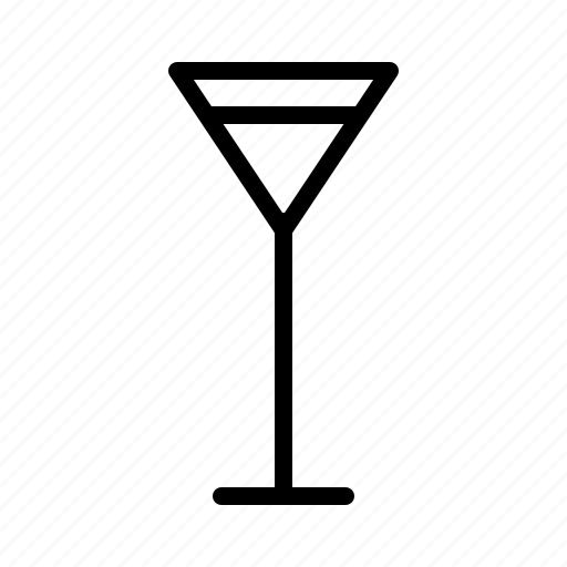 Glass, wine, beverage, drink, cocktail, water icon - Download on Iconfinder