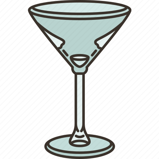 Cocktail, glass, martini, alcohol, bar icon - Download on Iconfinder