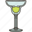 margarita, glass, martini, alcohol, bar 