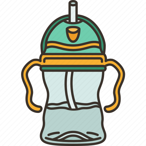 Sippy, cup, bottle, baby, drink icon - Download on Iconfinder