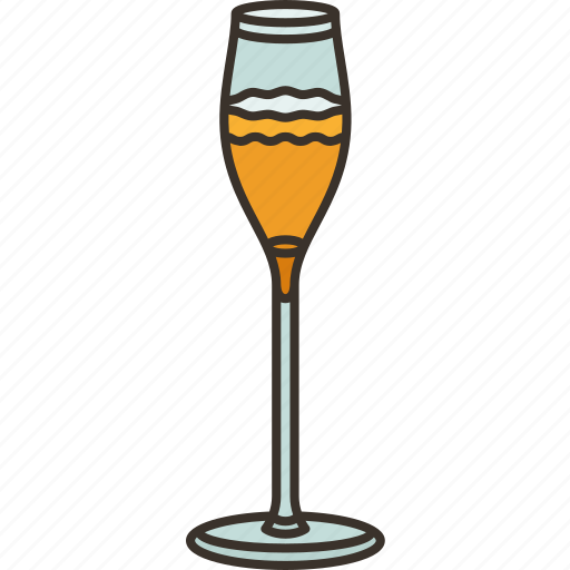 Wine, sparkling, glass, booze, celebrate icon - Download on Iconfinder