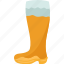 beer, boot, drink, glass, bar 