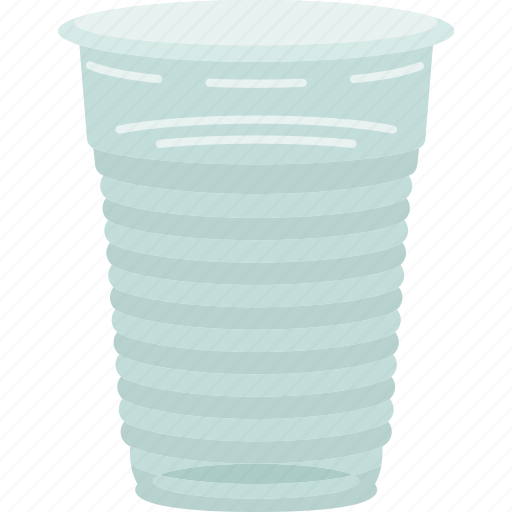 Cup, plastic, cold, drink, picnic icon - Download on Iconfinder