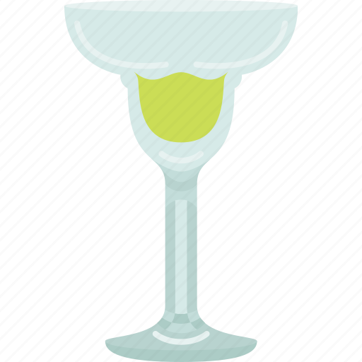 Margarita, glass, martini, alcohol, bar icon - Download on Iconfinder