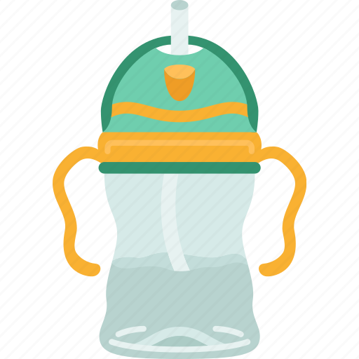 Sippy, cup, bottle, baby, drink icon - Download on Iconfinder