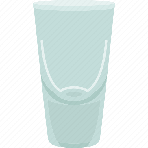 Vodka, glass, liquor, tequila, portion icon - Download on Iconfinder