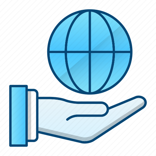 Global, global business, services, world icon - Download on Iconfinder