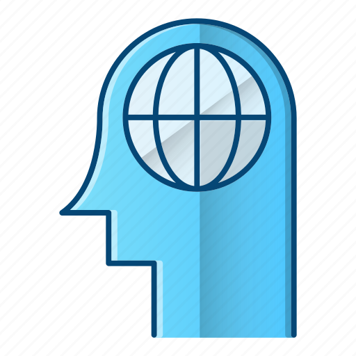 Creative, global, global business, ideas icon - Download on Iconfinder