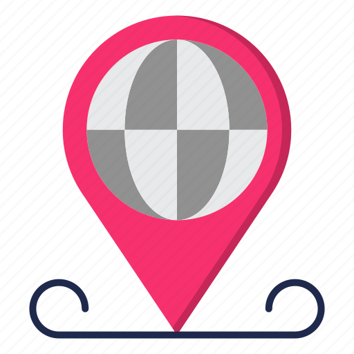 Global, global business, gps, location, map, navigation, travel icon - Download on Iconfinder