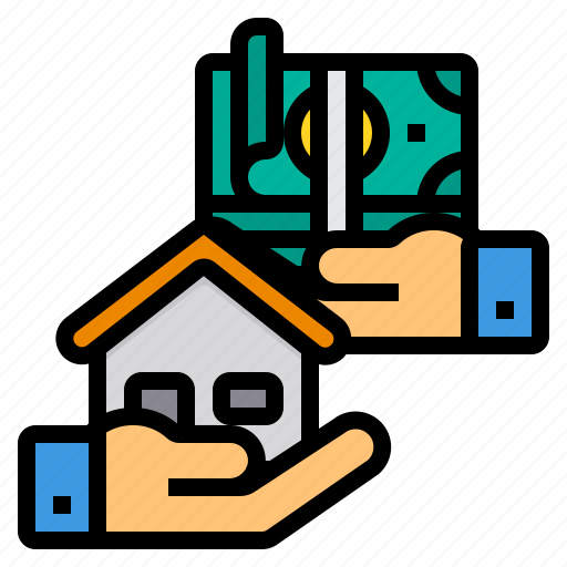 Mortgage, loan, accounting, investment, business icon - Download on Iconfinder