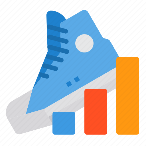Business, running, compettition, marketing, graph icon - Download on Iconfinder