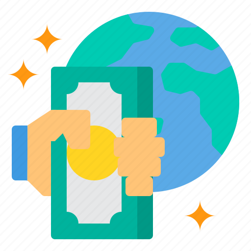 Payment, marketing, accounting, worldwide, money icon - Download on Iconfinder