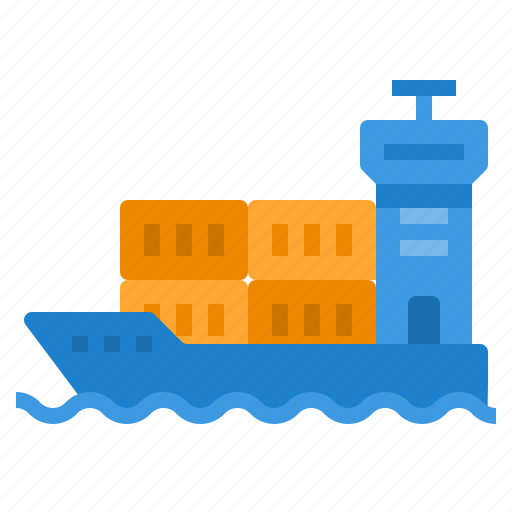 Shipping, ship, transport, delivery, nationwide icon - Download on Iconfinder