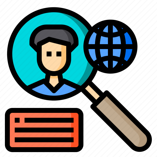 Job, search, crisis, global, problem, data icon - Download on Iconfinder