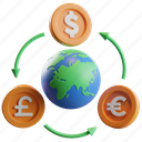 currency, exchange, finance, cash, dollar, payment, euro, transfer 