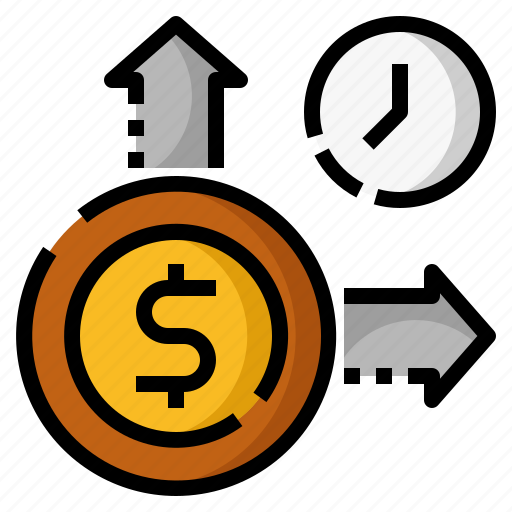 Fluctuate, economics, crisis, vary, change icon - Download on Iconfinder