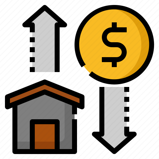 Mortgage, estate, pawning, loan, lease icon - Download on Iconfinder