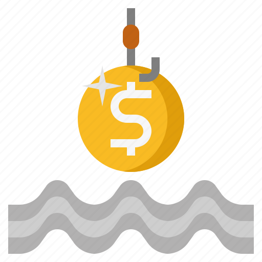 Hook, trap, financial, crisis, debt, risk icon - Download on Iconfinder