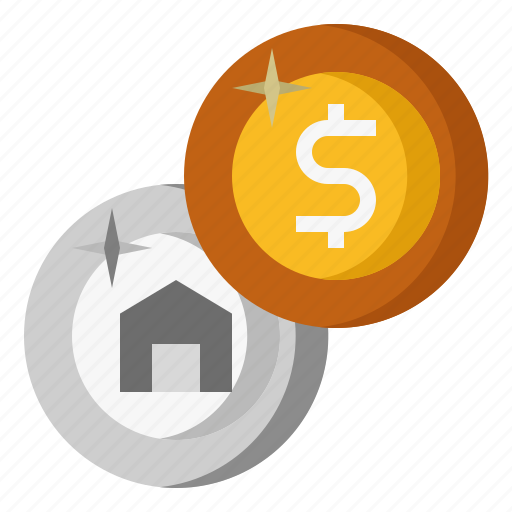 Refinancing, loan, asset, leasing, estate icon - Download on Iconfinder