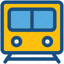 metro train, subway, train, tram, transport