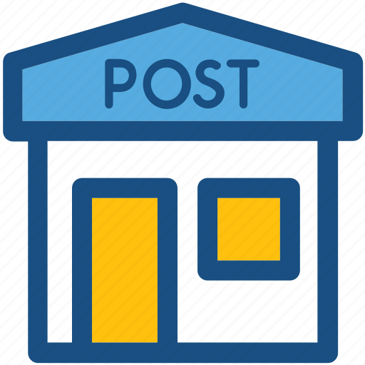 Cargo, logistics, post, post office, shipping icon - Download on Iconfinder