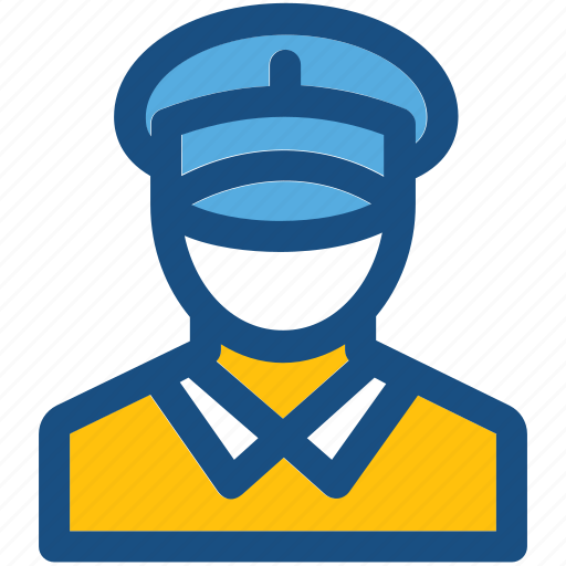 Courier service, delivery boy, man, person, postman icon - Download on Iconfinder