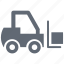 bendi truck, container crane, counterbalanced truck, fork truck, forklift 