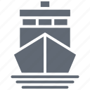 boat, cargo ship, sailing vessel, ship, shipping cruise 