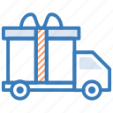 cargo, delivery van, shipment, shipping truck, vehicle