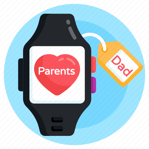 Watch, wristwatch, smartwatch, hand watch, timer icon - Download on Iconfinder