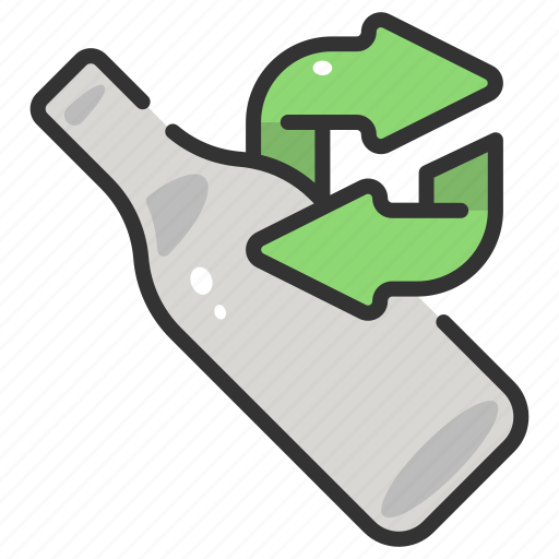 Bottle, ecology, environment, garbage, recycle, recycling, waste icon - Download on Iconfinder