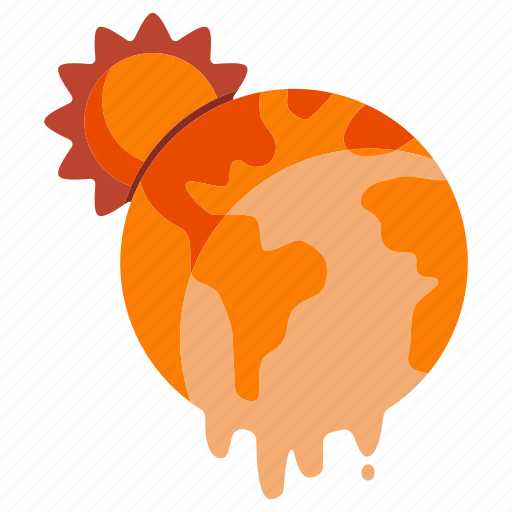 Climate, earth, ecology, environment, global, planet, warming icon - Download on Iconfinder