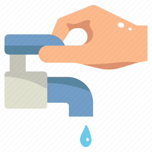 Care, drop, ecology, faucet, save, tap, water icon - Download on Iconfinder