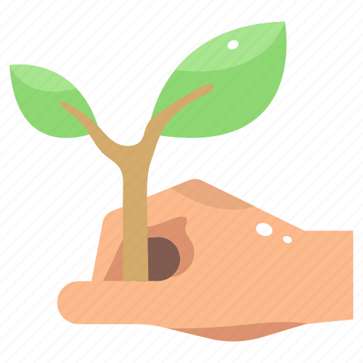 Ecology, farming, growth, leaf, nature, plant, planting icon - Download on Iconfinder