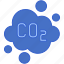 carbon, dioxide, chemistry, molecule, co2 