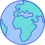 earth, planet, global, globe 