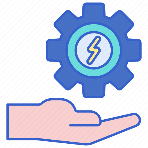 Energy, efficiency, power, electric icon - Download on Iconfinder