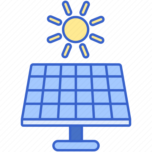 Solar, panel, energy, power icon - Download on Iconfinder