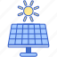 solar, panel, energy, power 