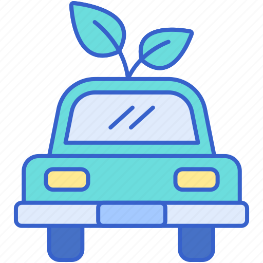 Sustainable, transportation, green, transport icon - Download on Iconfinder