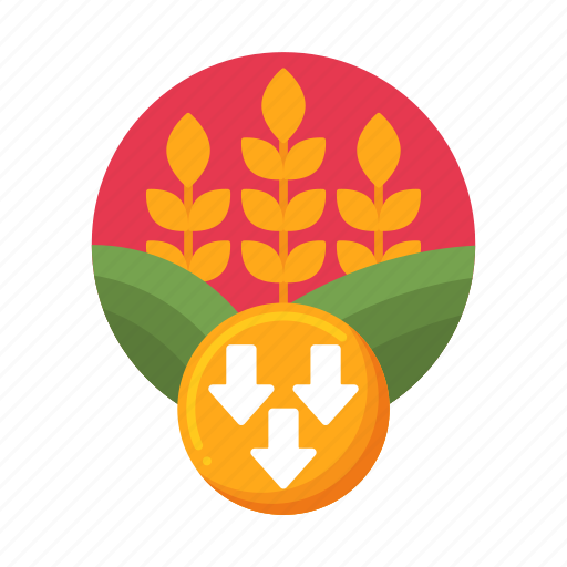 Food, scarcity, wheat, no food icon - Download on Iconfinder