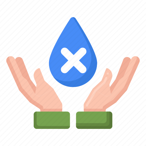 Water, scarcity, no water, drought icon - Download on Iconfinder