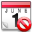 Calendar, delete icon - Free download on Iconfinder