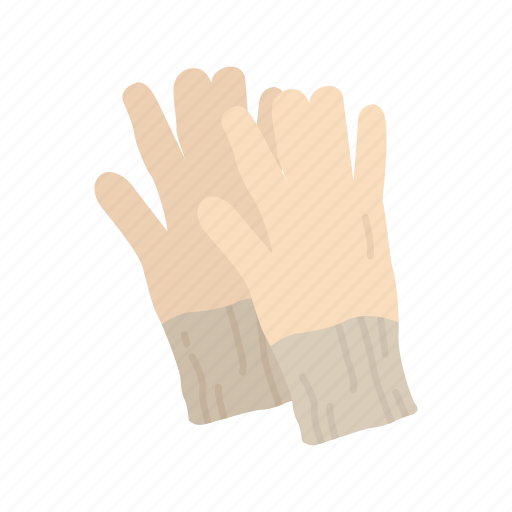 Clothing, cotton gloves, driving gloves, fall gloves, full finger gloves, gloves, mittens icon - Download on Iconfinder