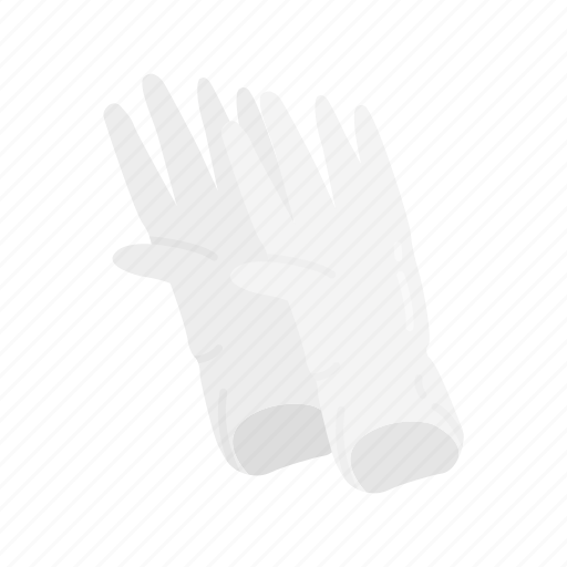 Garment, gloves, kitchen gloves, latex glove, medical glove, mitts, rubber glove icon - Download on Iconfinder
