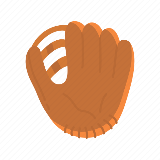 Baseball glove, baseball mitt, garment, gloves, mitts, softball glove, sports glove icon - Download on Iconfinder
