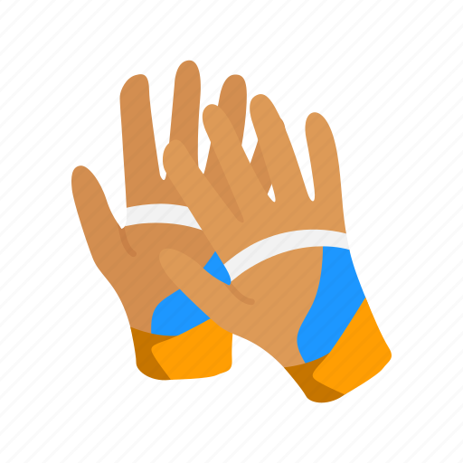 Baseball gloves, garment, gloves, golf gloves, mitts, racketball gloves, sports gloves icon - Download on Iconfinder