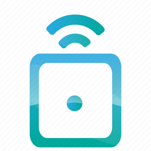 Device, media, share, hub, web, network, communication icon - Download on Iconfinder