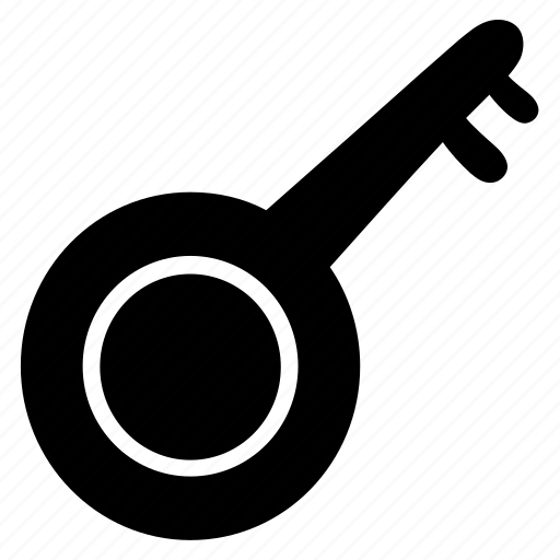 Balalaika, banjo, lute, mandolin, sitar, string instrument, ukulele icon - Download on Iconfinder