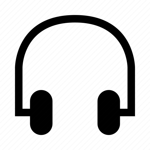 Audio, headphone, mp3, music, sound icon - Download on Iconfinder